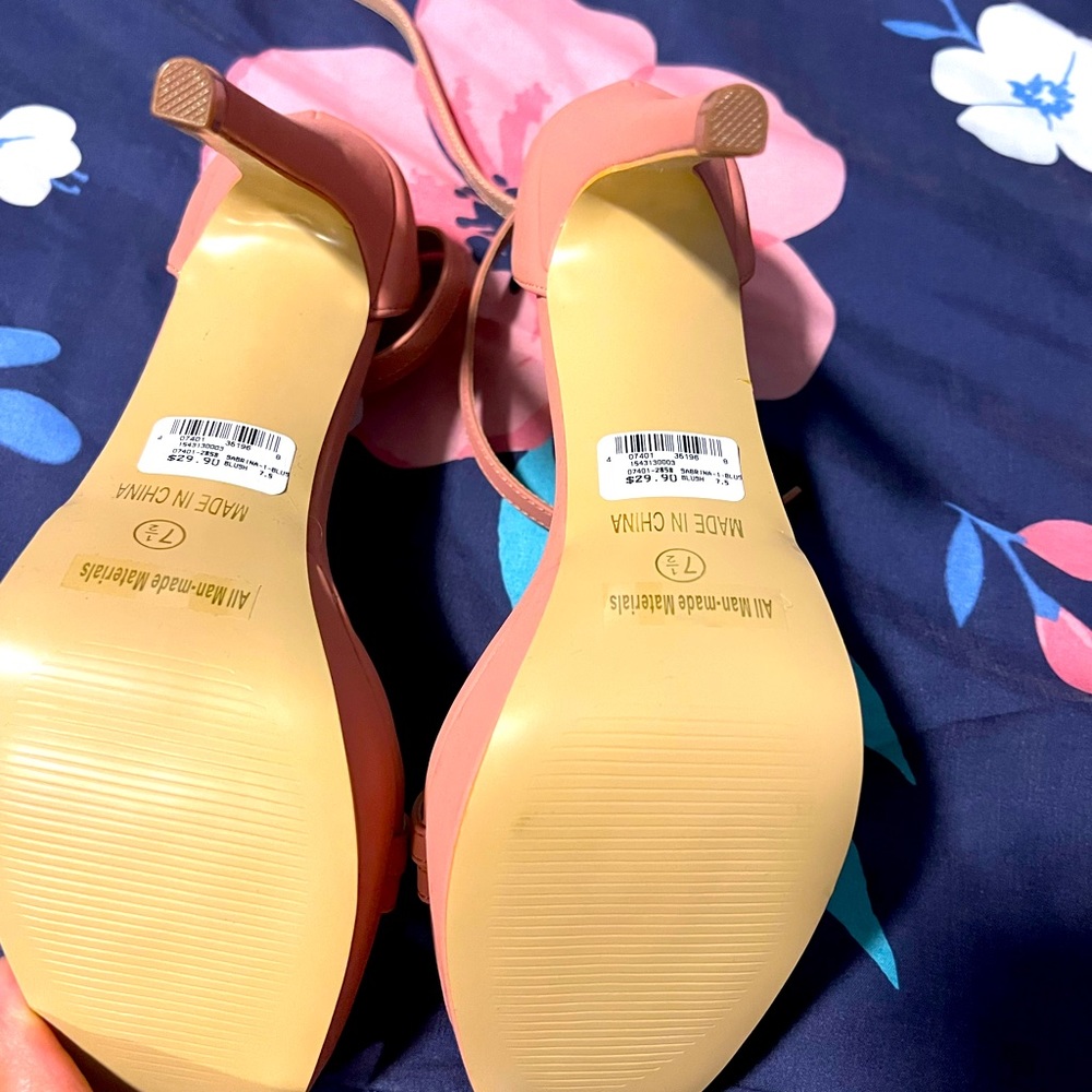 Windsor heels